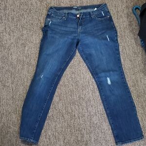 Ladies jeans size 12
